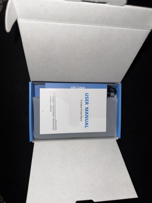 Павер банк.27000mAh PowerBank. Акумулятор.Зарядка.