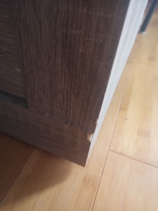 Szafka witryna 100 x37x166