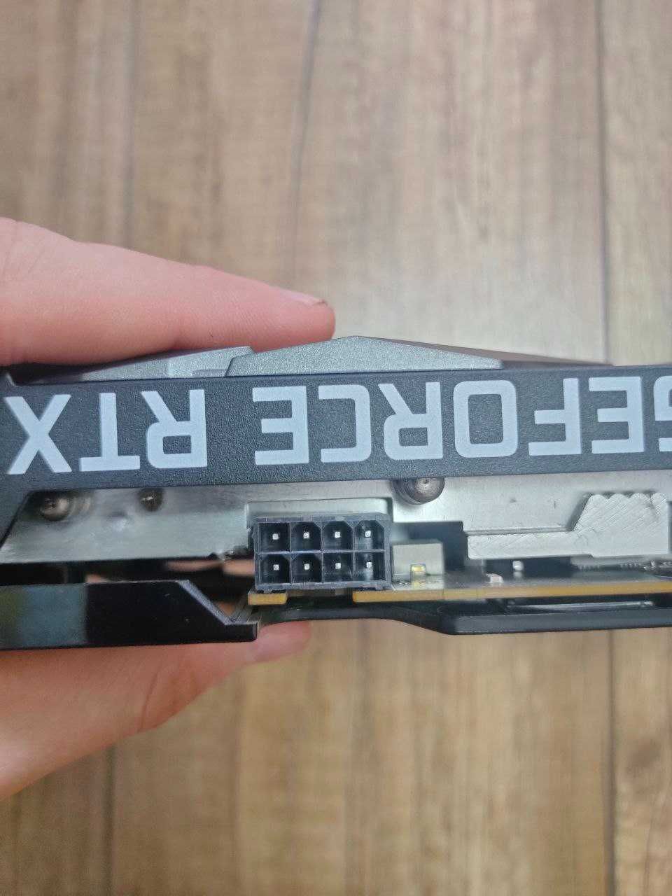 MSI GeForce RTX 3060 Ti VENTUS 2X OC