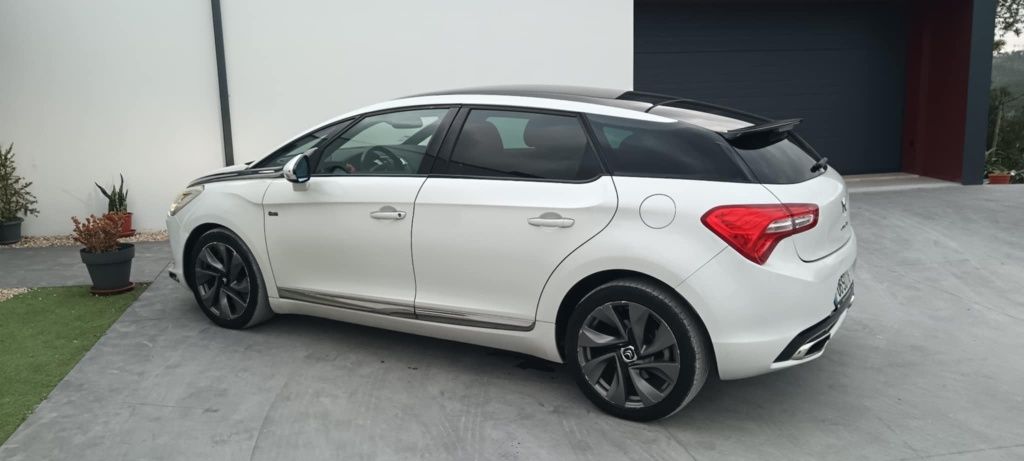 Citroen ds5 2.0hdi híbrido
