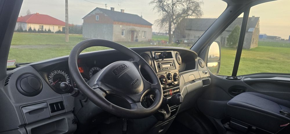 Iveco Daily 2.3HPT 2007r LIFT