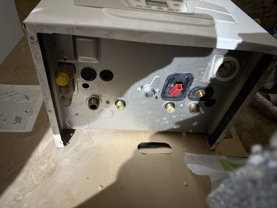 BAXI 24 Kw do 150m Dwu Funkcyjny Jak Nowy!!!