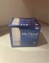 WD MY Cloud Personal Cloud Storage 3TB Nowy
