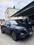 Hyundai Tucson Mild Hybryd Diesel,bogata wersja, niski przebieg
