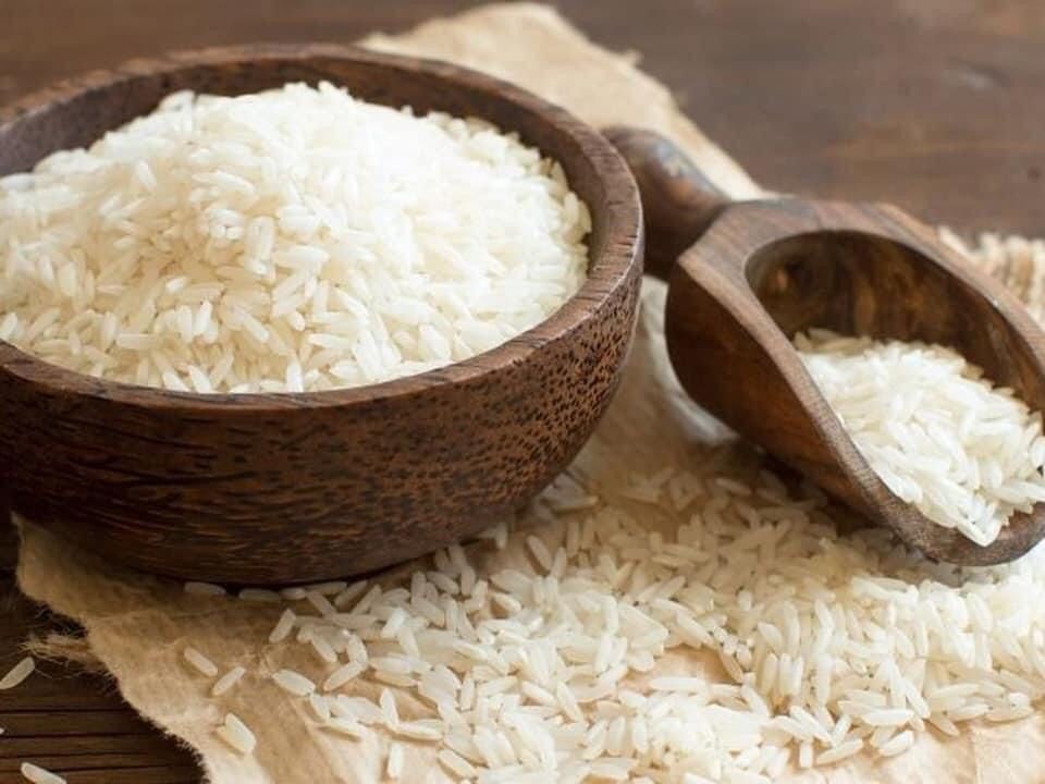 Копченый рис , басмати, жасмин , рис для суши