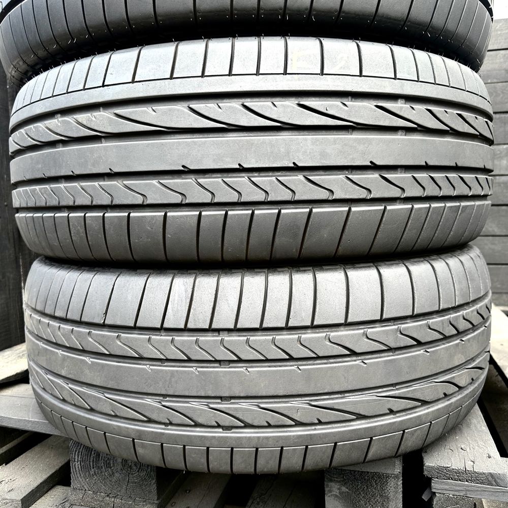 255/55/19 Bridgestone Dueler H/P Sport | 95%остаток | летние шины