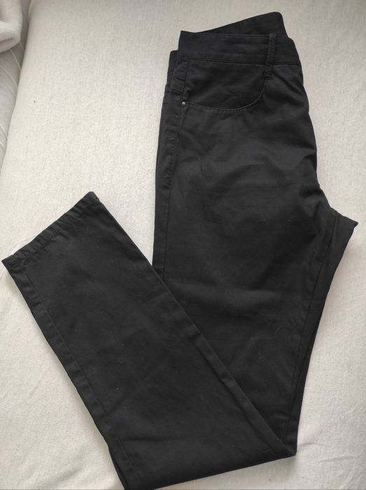 Spodnie męskie Calvin Klein rozmiar M 32 / 34  bawełna