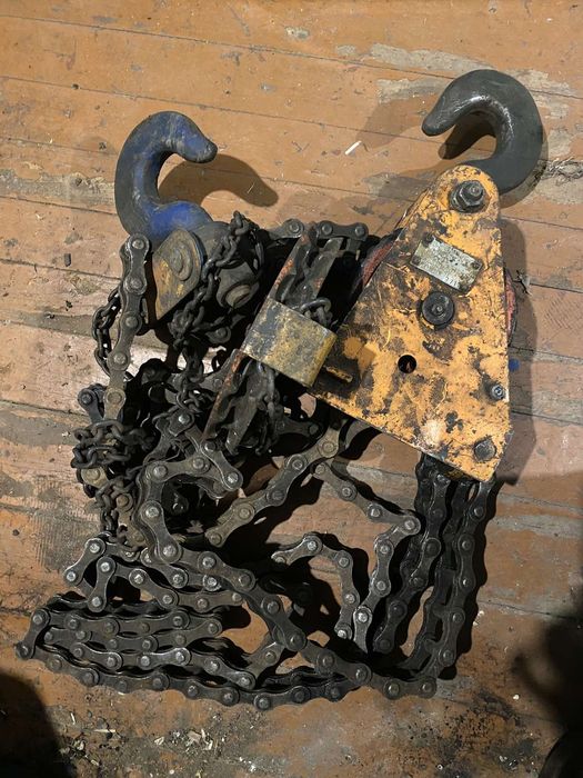 Продам таль ручна.