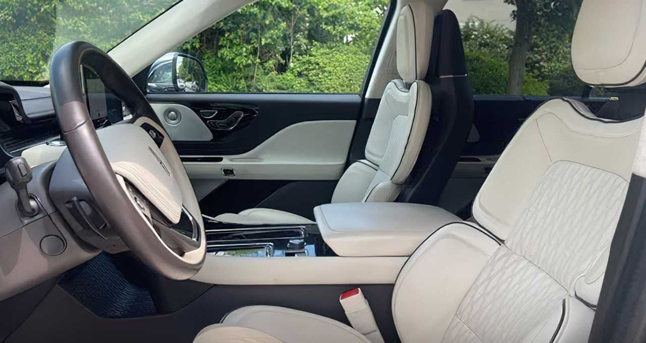 Lincoln Aviator Black Label 2022