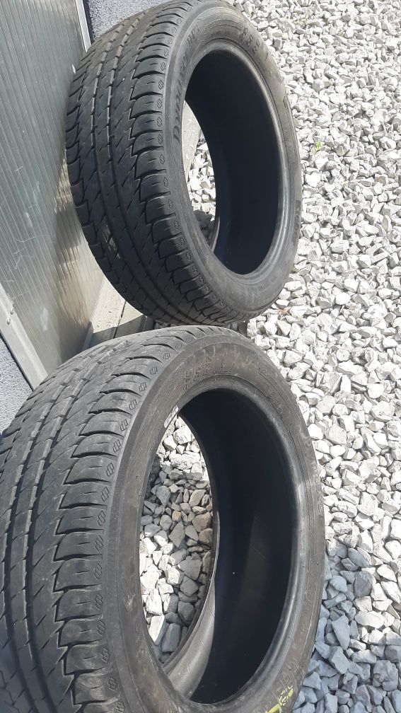 Opony Letnie Kleber 215/50r17