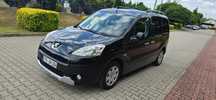 Peugeot Partner 203 TYS KM--Klimatyzacja --Dach Panoramiczny--Servis--OPŁACONY