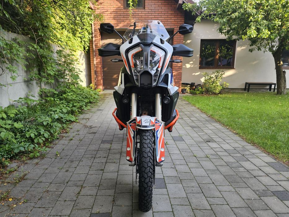 KTM 1290 Super Adventure R Tech Pack