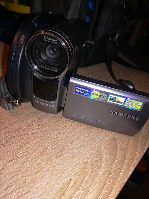 Kamera Samsung digital 1200x