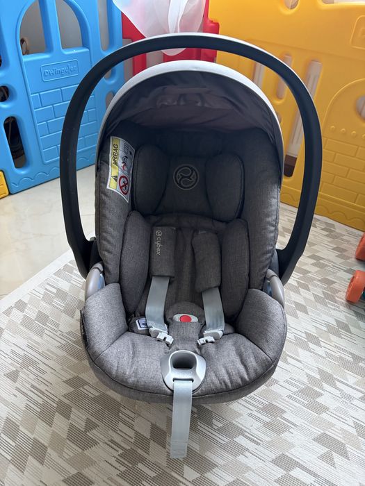 Автокрісло Cybex cloud z