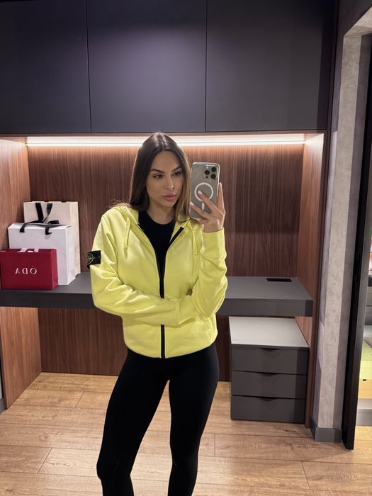 Худі Stone Island Оригінал нове