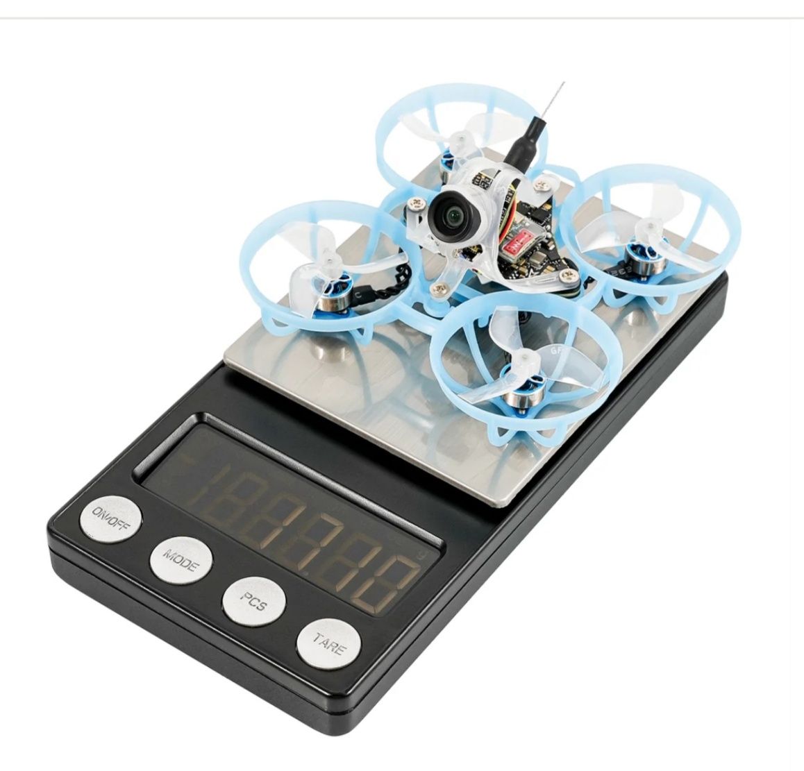 Fpv дрон betafpv air65 Freestyle 5 in 1 (new meteor 65 pro) 202