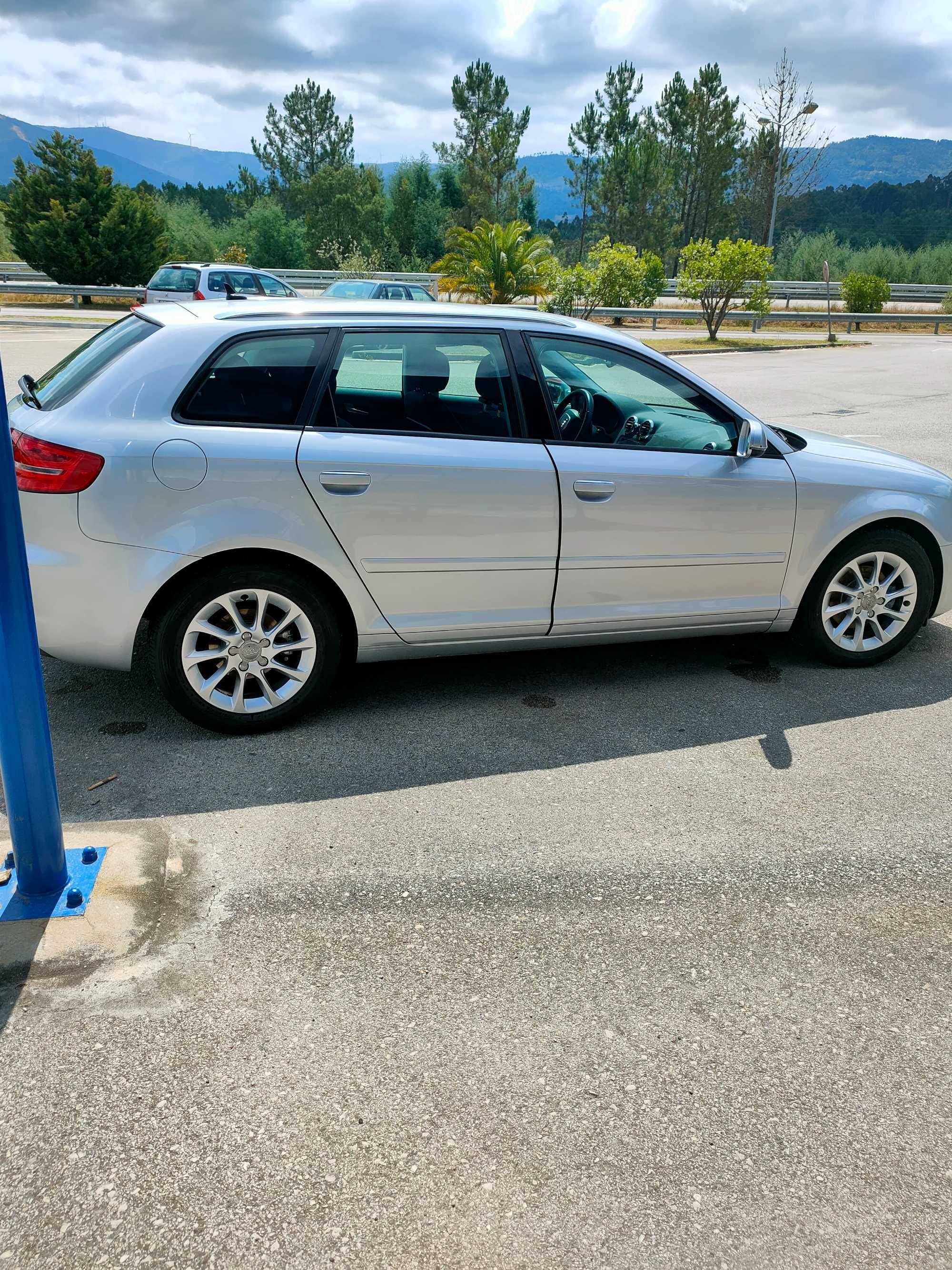 A3 sportback 1.6 tdi