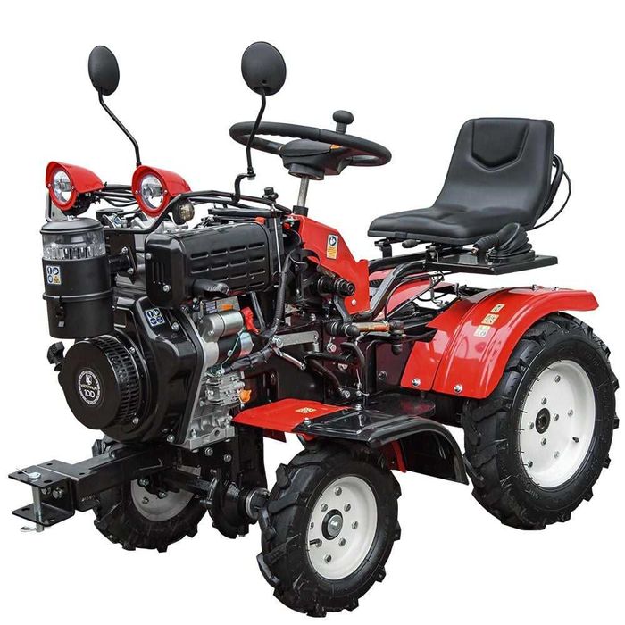 Трактор KENTAVR 10 D/1350