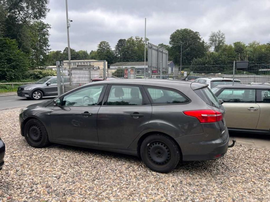 Бампер Ford Focus MK3 запчастини Форд Фокус МК3 разборка