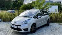 Citroen C4 Grand Picasso 1.6 HDI * Automat * 7-Osob * 2009 * Klima