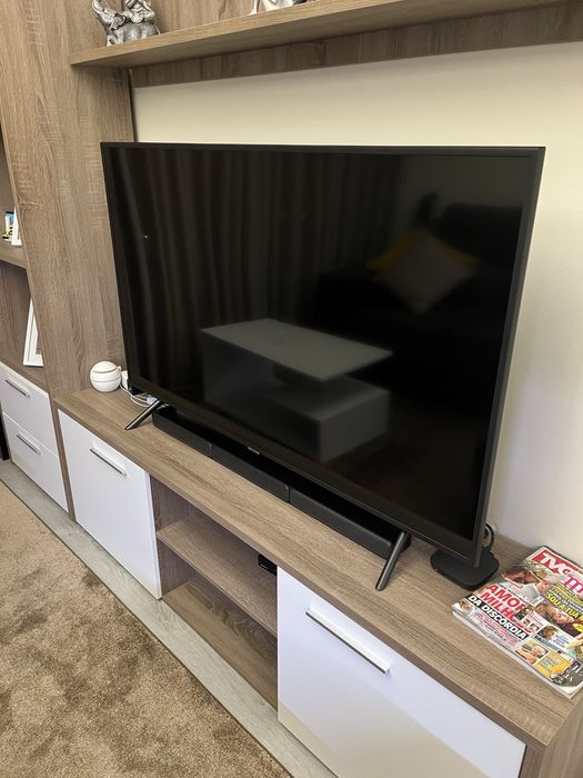 Smart tv 4k samsung