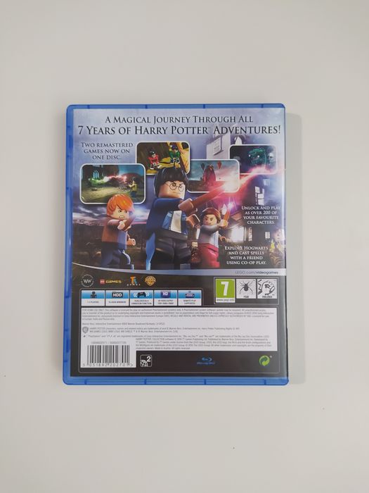 Gra Lego Harry Potter Collection PS4