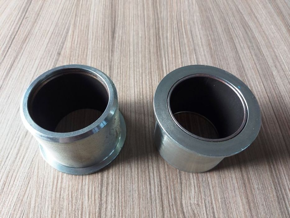 Tuleja zawieszenia przyczepa FLEIGL ASW