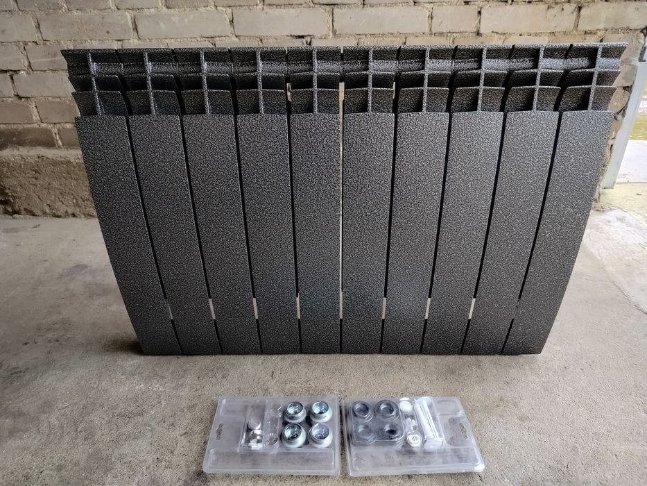 Grzejnik aluminiowy CATALONIA