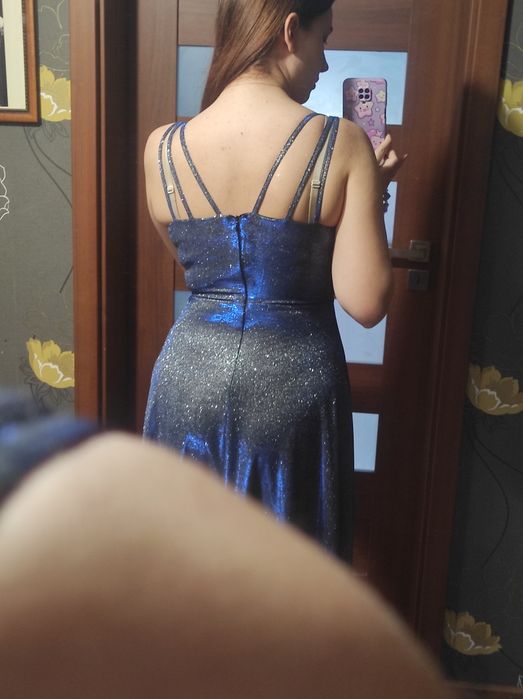 sukienka balowa/ na studniówkę