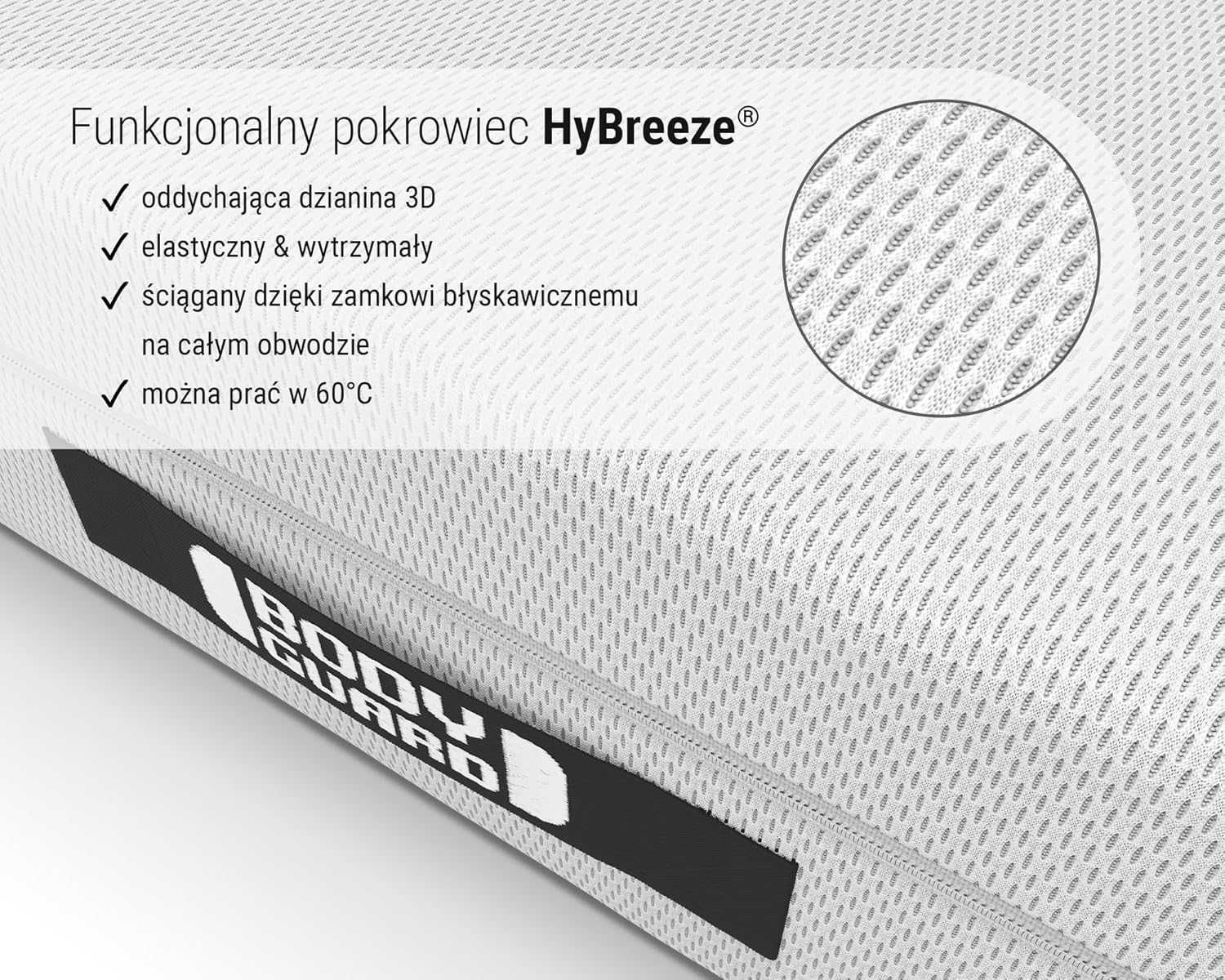 180x200 DOSTAWA GRATIS Bett1 BodyGuard Materac też są 160x200 140x200
