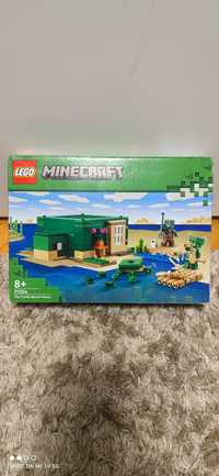 NAJLEPSZA CENA! Nowe LEGO Minecraft 21254