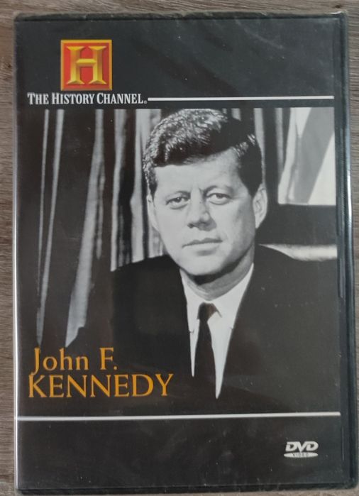 DVD Grandes Líderes - a sua história