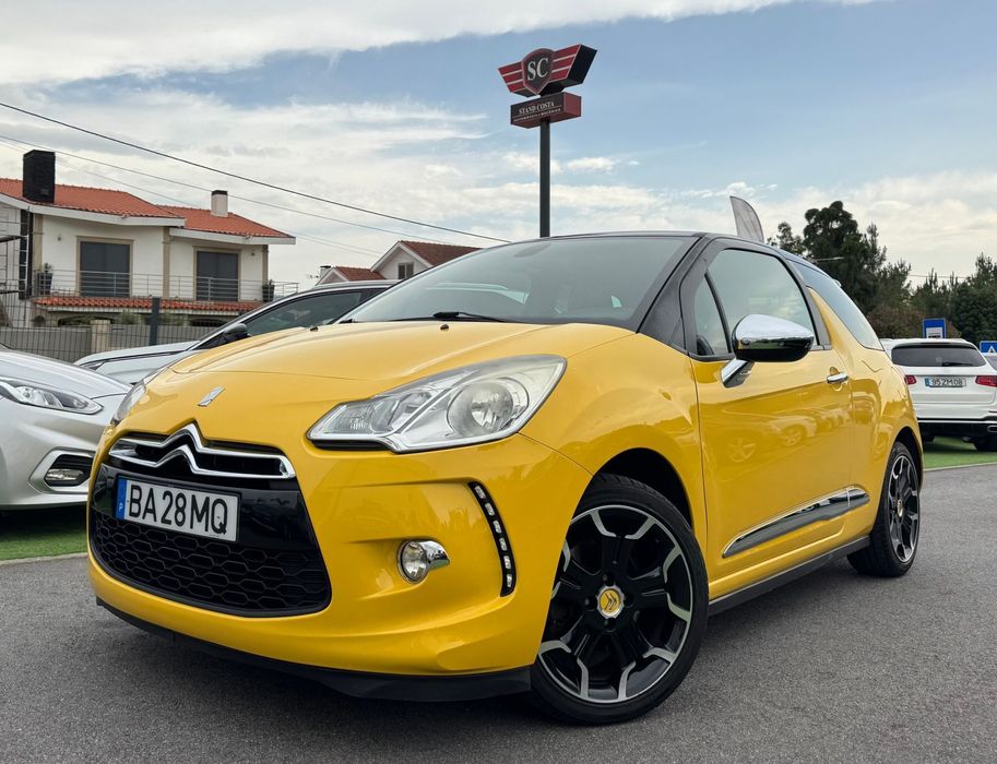 Citroën DS3 1.6 THP Sport Chic
