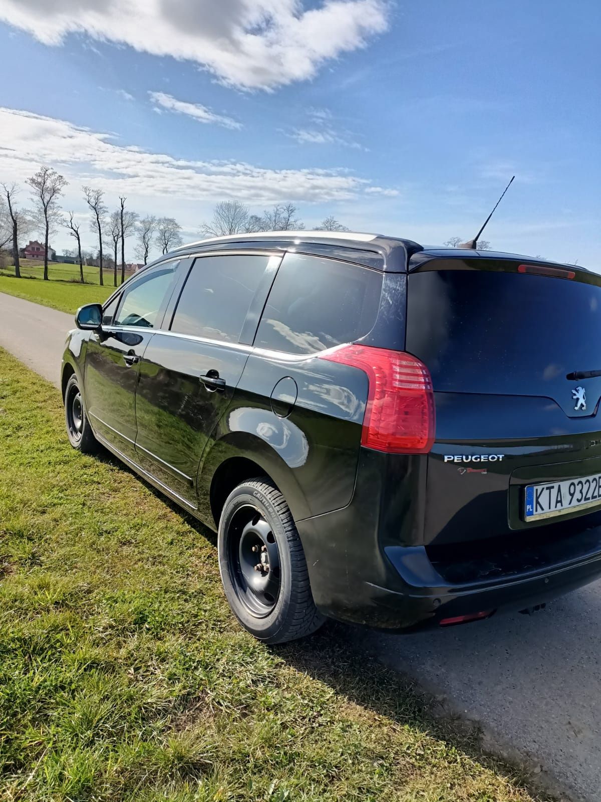 Peugeot 5008 2.0HDI Alluire 150 km