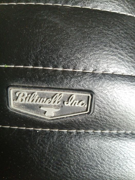 Biltwell banana seat