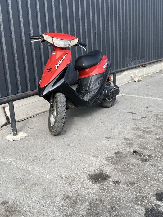 Продам Yamaha Jog Next zone (ДОК)