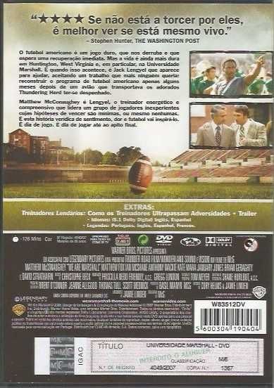Universidade Marshall (2006)