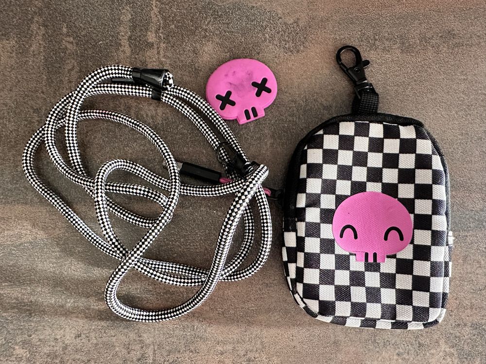 Шкільний рюкзак KITE, Kuromi. Оригінал.