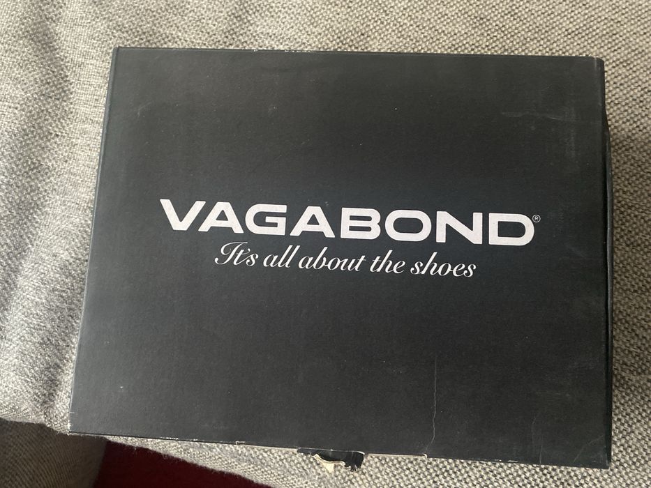 Туфлі Vagabond Lugano, розмір 39, колір Raspberry Red