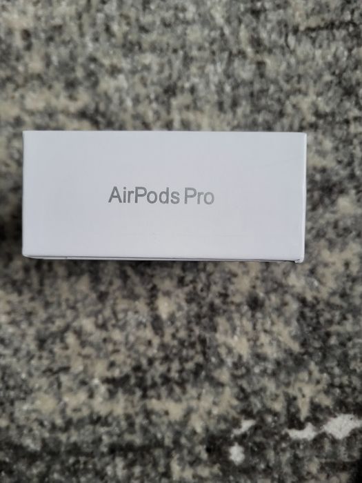 Airpods pro 2  drugiej generacji na USB c