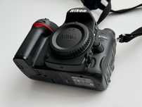 Nikon D7000 stan b. dobry