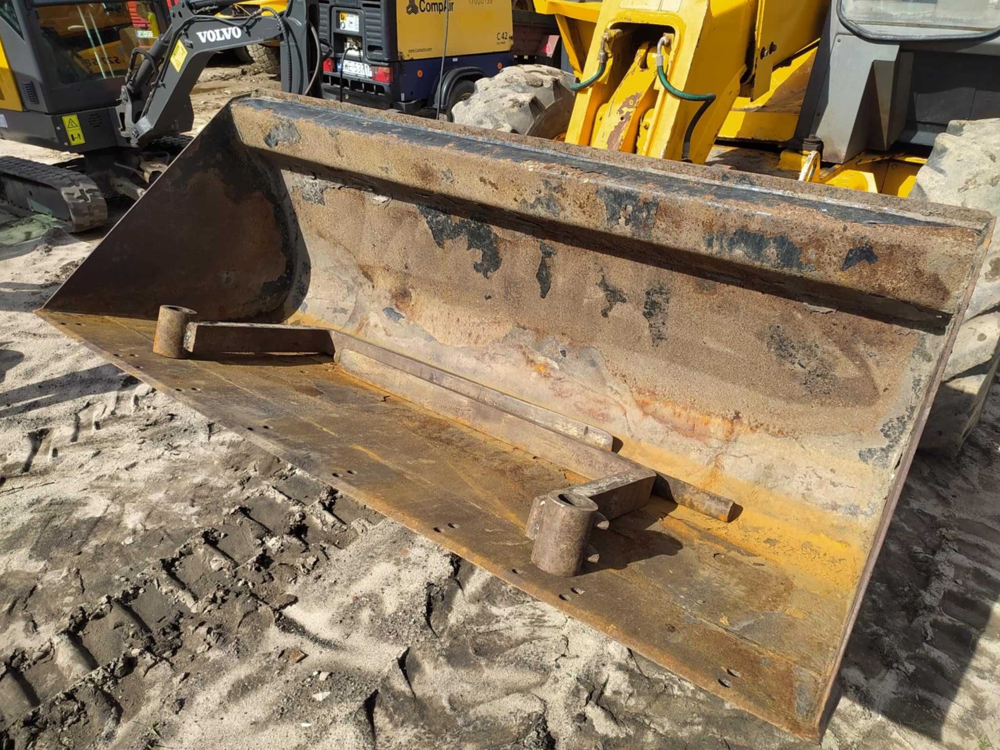 JCB 528-58 ładowarka teleskopowa Łyżka + widły  Manitou Merlo CAT