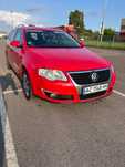VW passat b6 1.4 МЕТАН