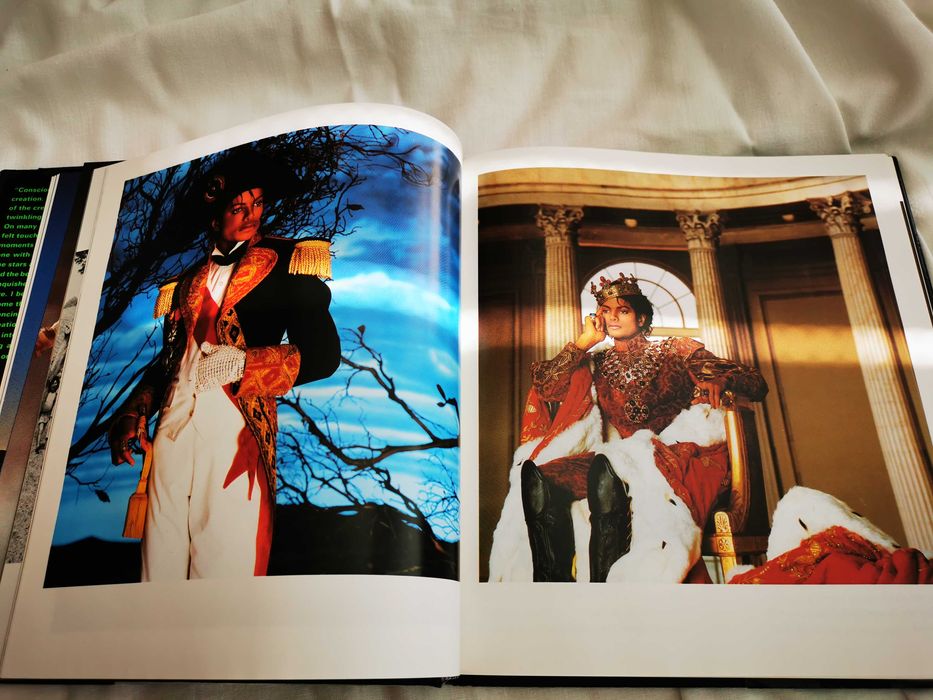 Michael Jackson - Dancing The Dream 1st Edition