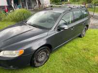 Volvo V70 2,4 Diesel