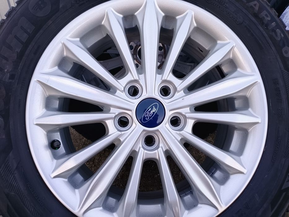 Felgi aluminiowe ford 16' 5x108