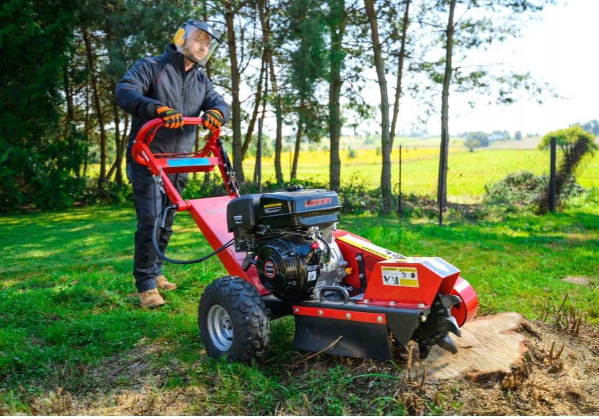 7dni Aerator wertykulator spalinowy kultywator trawnika 2 WAŁKI 7KM
