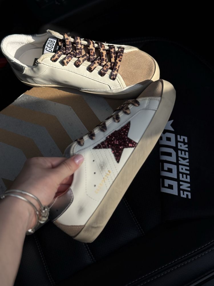 Кеди голден гуз кроссовки сникерсы golden goose ggdb stardan