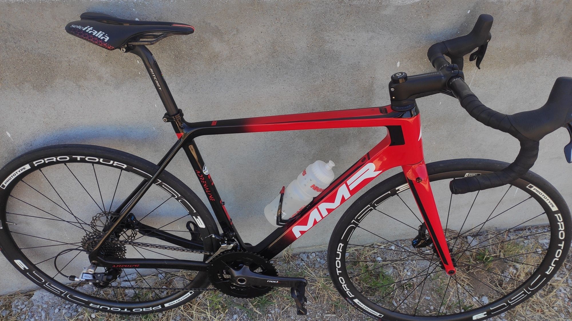 MMR Adrenaline Team Carbono