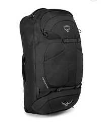 Mochila Osprey Farpoint 80 L preto -  Nova